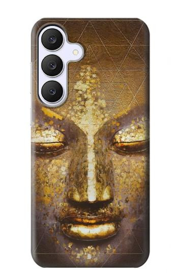 S3189 Magical Yantra Buddha Face Case For Samsung Galaxy S25 FE, S26 FE