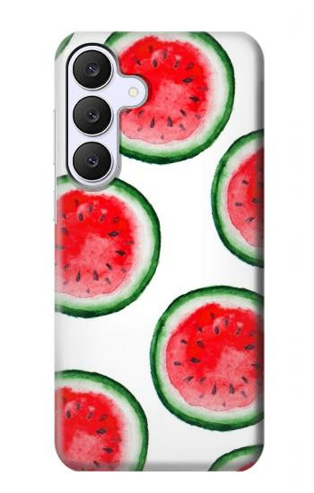 S3236 Watermelon Pattern Case For Samsung Galaxy S25 FE, S26 FE