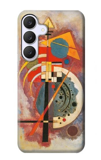 S3337 Wassily Kandinsky Hommage a Grohmann Case For Samsung Galaxy S25 FE
