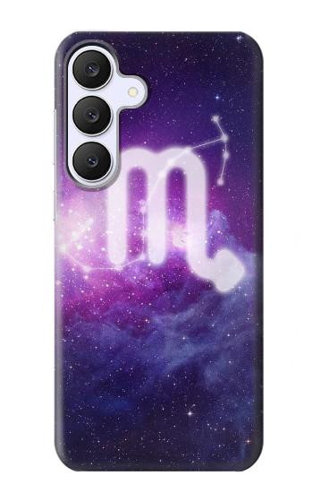 S3370 Zodiac Scorpio Case For Samsung Galaxy S25 FE