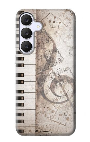 S3390 Music Note Case For Samsung Galaxy S25 FE, S26 FE