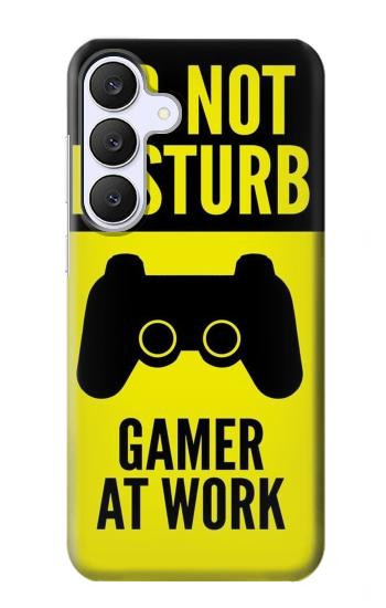S3515 Gamer Work Case For Samsung Galaxy S25 FE, S26 FE