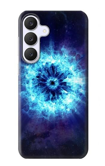 S3549 Shockwave Explosion Case For Samsung Galaxy S25 FE