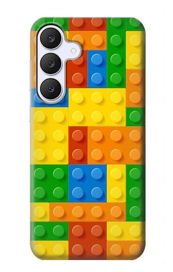 S3595 Brick Toy Case For Samsung Galaxy S25 FE, S26 FE