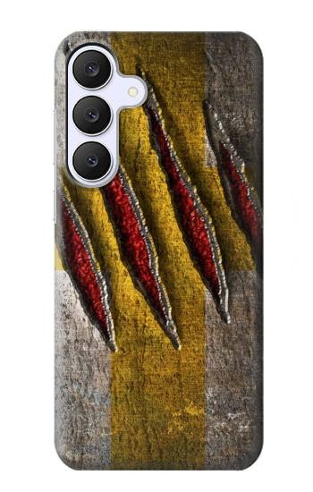 S3603 Wolverine Claw Slash Case For Samsung Galaxy S25 FE, S26 FE
