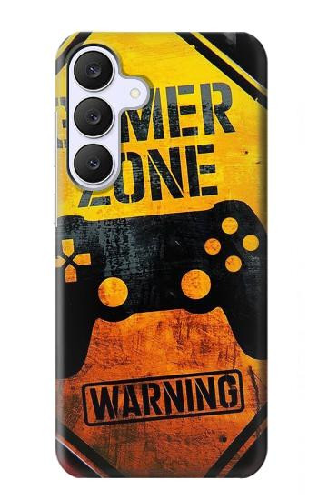 S3690 Gamer Zone Case For Samsung Galaxy S25 FE