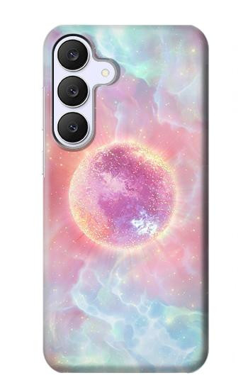 S3709 Pink Galaxy Case For Samsung Galaxy S25 FE, S26 FE