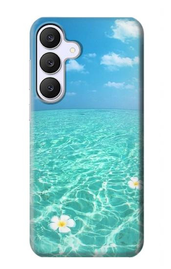 S3720 Summer Ocean Beach Case For Samsung Galaxy S25 FE