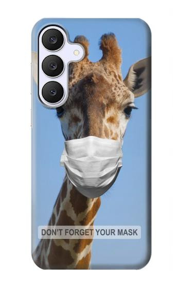 S3806 Funny Giraffe Case For Samsung Galaxy S25 FE, S26 FE
