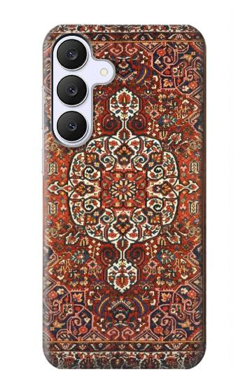 S3813 Persian Carpet Rug Pattern Case For Samsung Galaxy S25 FE