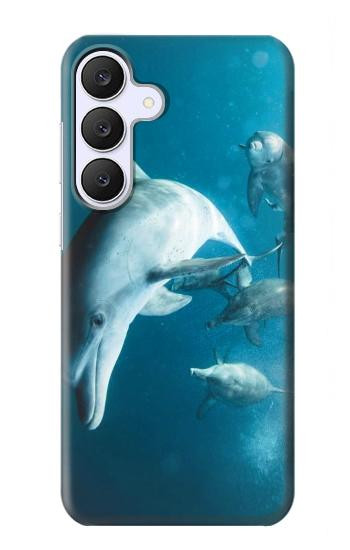 S3878 Dolphin Case For Samsung Galaxy S25 FE