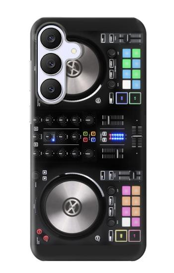 S3931 DJ Mixer Graphic Paint Case For Samsung Galaxy S25 FE