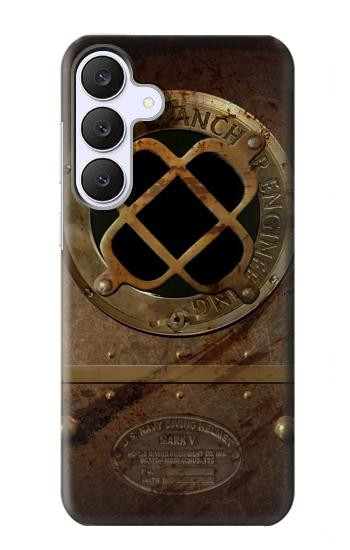 S3948 Shark Teeth Tear Mark Deep Sea Case For Samsung Galaxy S25 FE, S26 FE