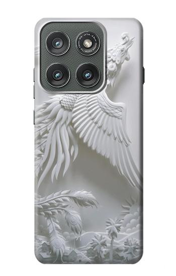 S0516 Phoenix Carving Case For Motorola Edge (2025)