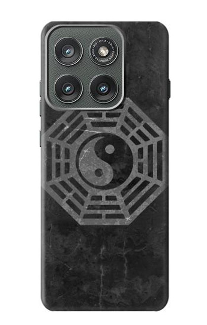 S2503 Tao Dharma Yin Yang Case For Motorola Edge (2025)
