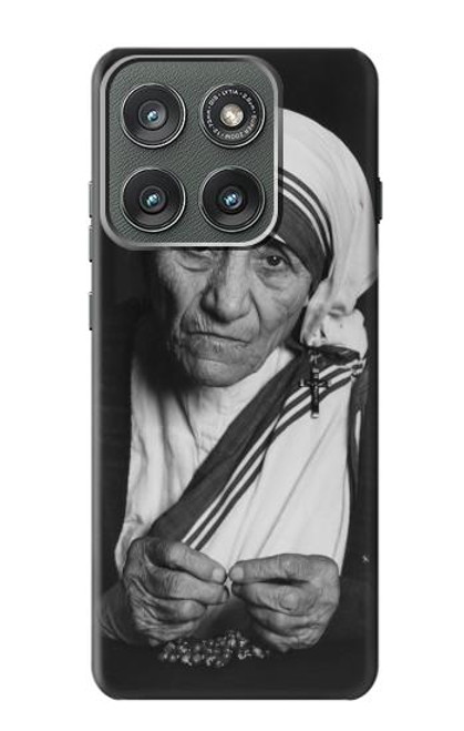 S2512 Mother Teresa Case For Motorola Edge (2025)