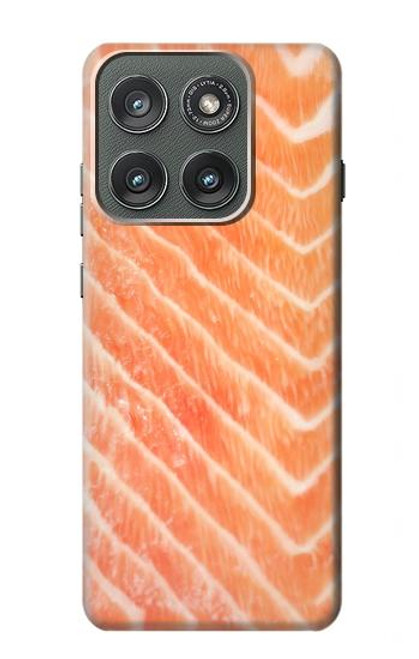 S2700 Salmon Fish Graphic Case For Motorola Edge (2025)
