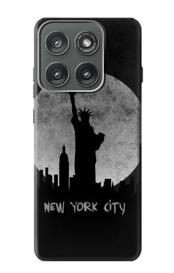 S3097 New York City Case For Motorola Edge (2025)