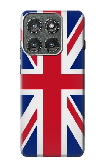 S3103 Flag of The United Kingdom Case For Motorola Edge (2025)