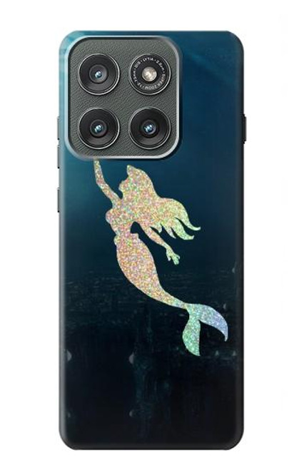 S3250 Mermaid Undersea Case For Motorola Edge (2025)