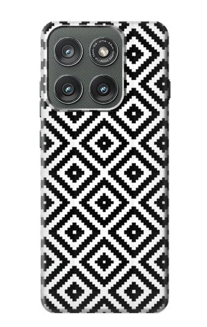 S3424 Ruta Pattern Case For Motorola Edge (2025)