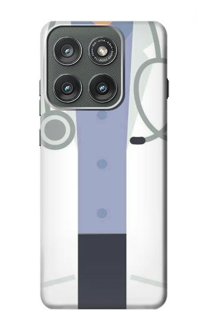 S3801 Doctor Suit Case For Motorola Edge (2025)