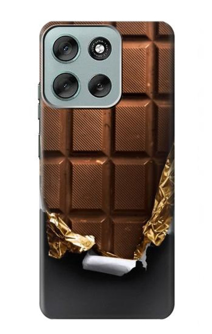 S0270 Chocolate Tasty Case For Motorola Moto G56