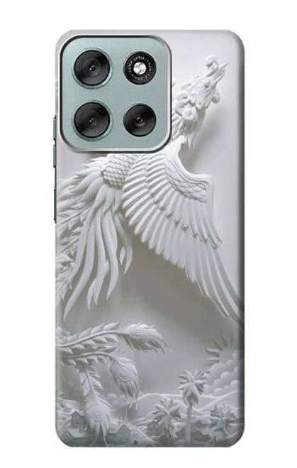 S0516 Phoenix Carving Case For Motorola Moto G56