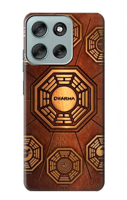 S0851 Dharma Case For Motorola Moto G56