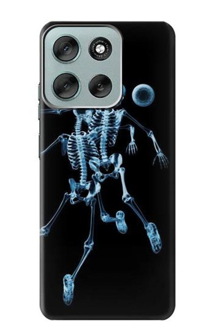 S1111 Soccer X-ray Case For Motorola Moto G56