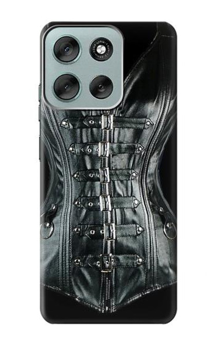 S1639 Gothic Corset Black Case For Motorola Moto G56