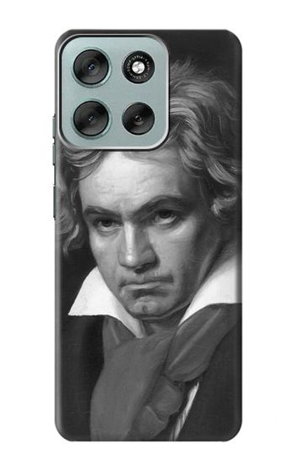 S1930 Beethoven Case For Motorola Moto G56