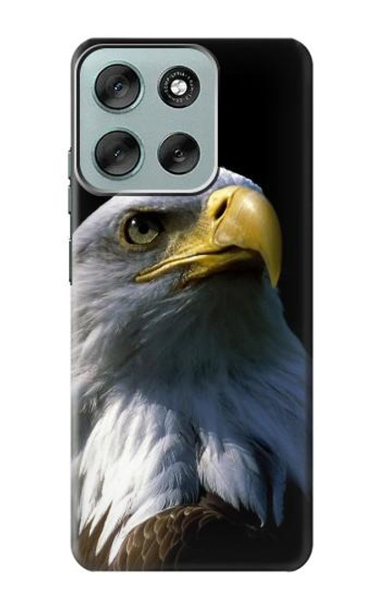 S2046 Bald Eagle Case For Motorola Moto G56