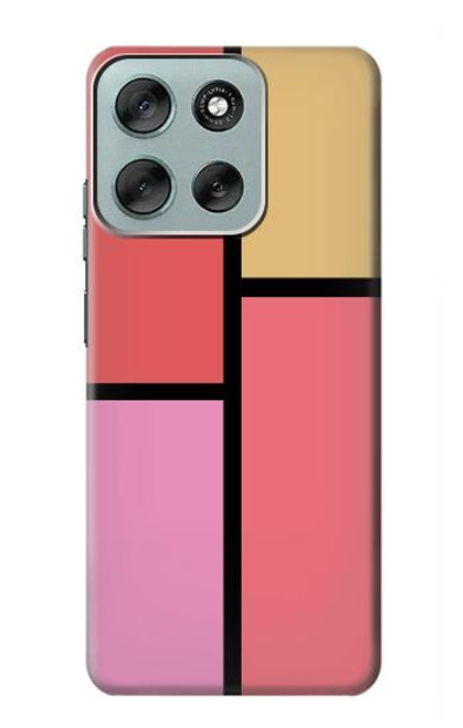 S2795 Cheek Palette Color Case For Motorola Moto G56