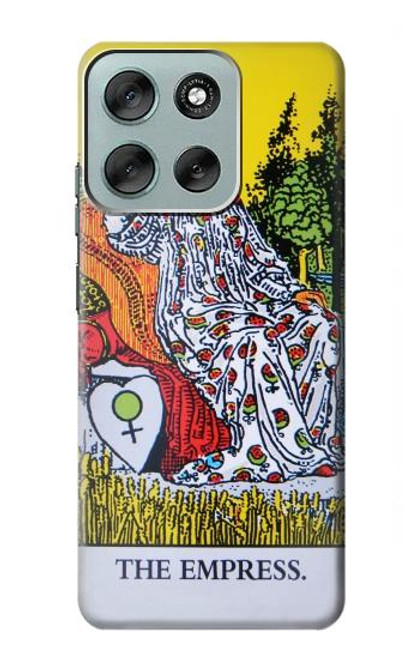 S2809 Tarot Card The Empress Case For Motorola Moto G56