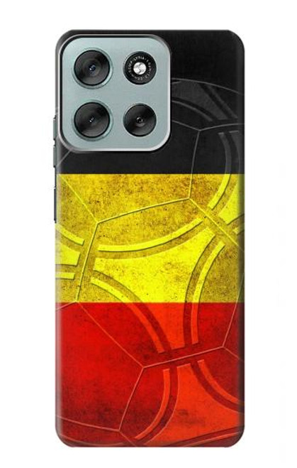 S2965 Belgium Football Soccer Case For Motorola Moto G56