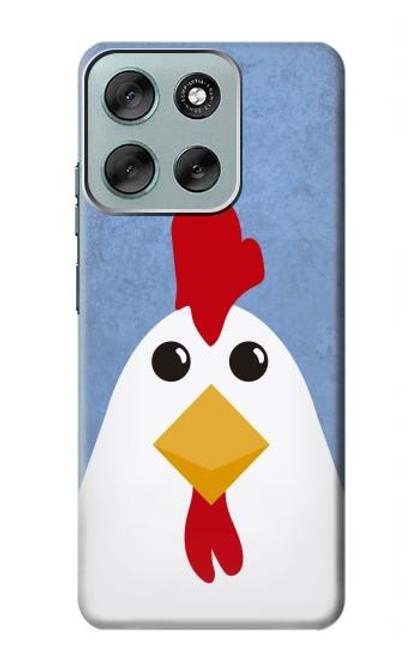 S3254 Chicken Cartoon Case For Motorola Moto G56