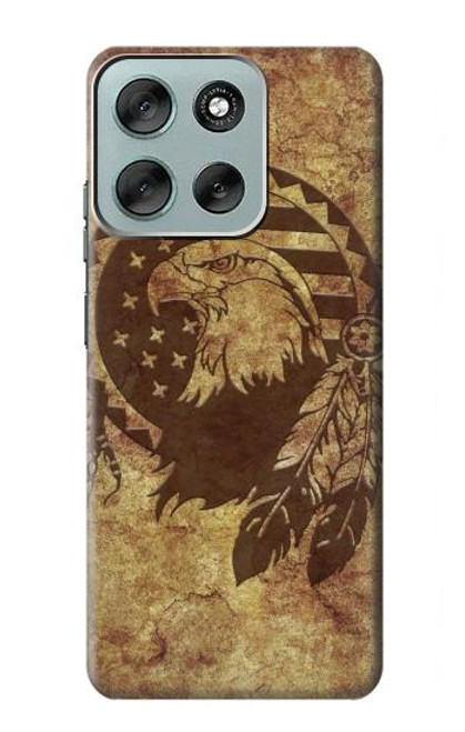 S3378 Native American Case For Motorola Moto G56