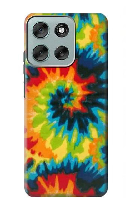 S3459 Tie Dye Case For Motorola Moto G56