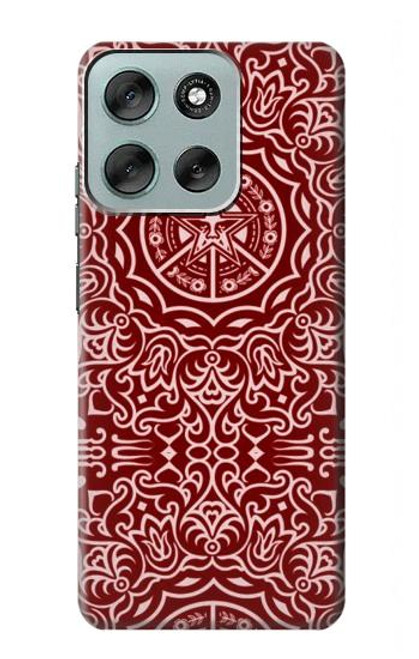 S3556 Yen Pattern Case For Motorola Moto G56