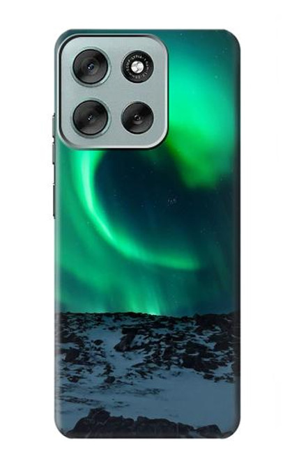 S3667 Aurora Northern Light Case For Motorola Moto G56