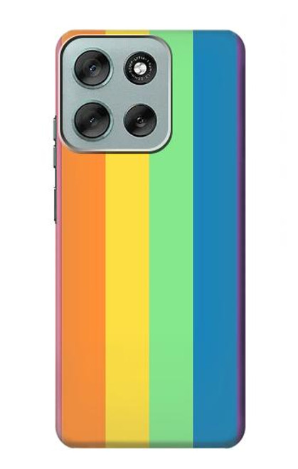 S3699 LGBT Pride Case For Motorola Moto G56