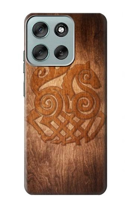 S3830 Odin Loki Sleipnir Norse Mythology Asgard Case For Motorola Moto G56
