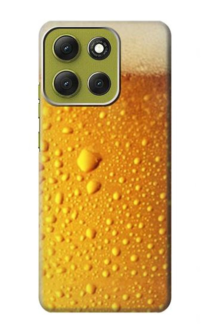 S0328 Beer Glass Case For Motorola Moto G86