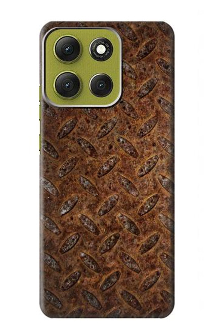 S0542 Rust Texture Case For Motorola Moto G86