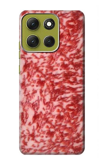 S0626 Kobe Beef Case For Motorola Moto G86