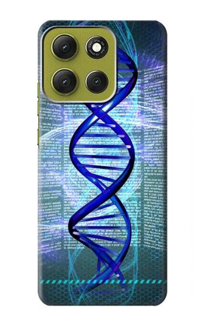S0632 DNA Case For Motorola Moto G86