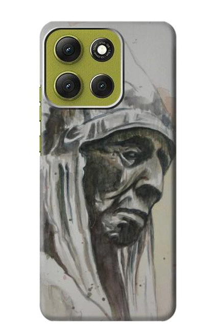 S0792 Indian Chief Case For Motorola Moto G86