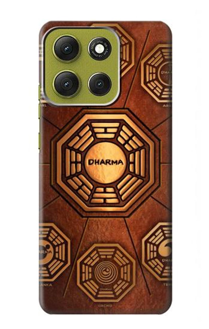 S0851 Dharma Case For Motorola Moto G86