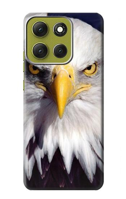 S0854 Eagle American Case For Motorola Moto G86